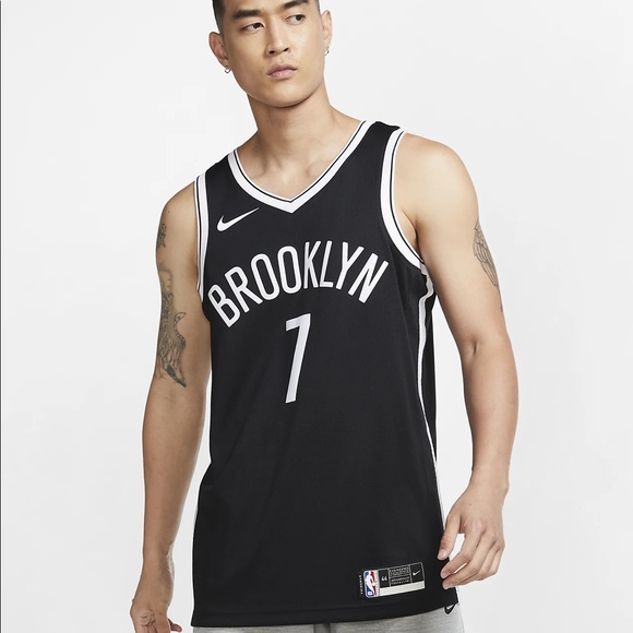 Nike NBA Nets Kevin Durants Swingman Jersey